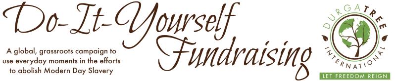 Fundraising Header image