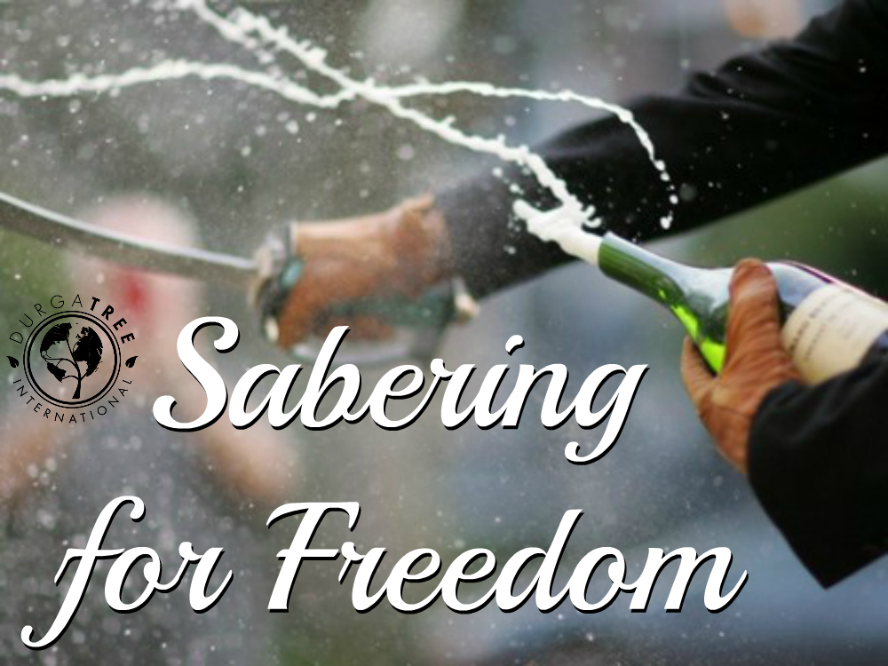 Sabering For Freedom